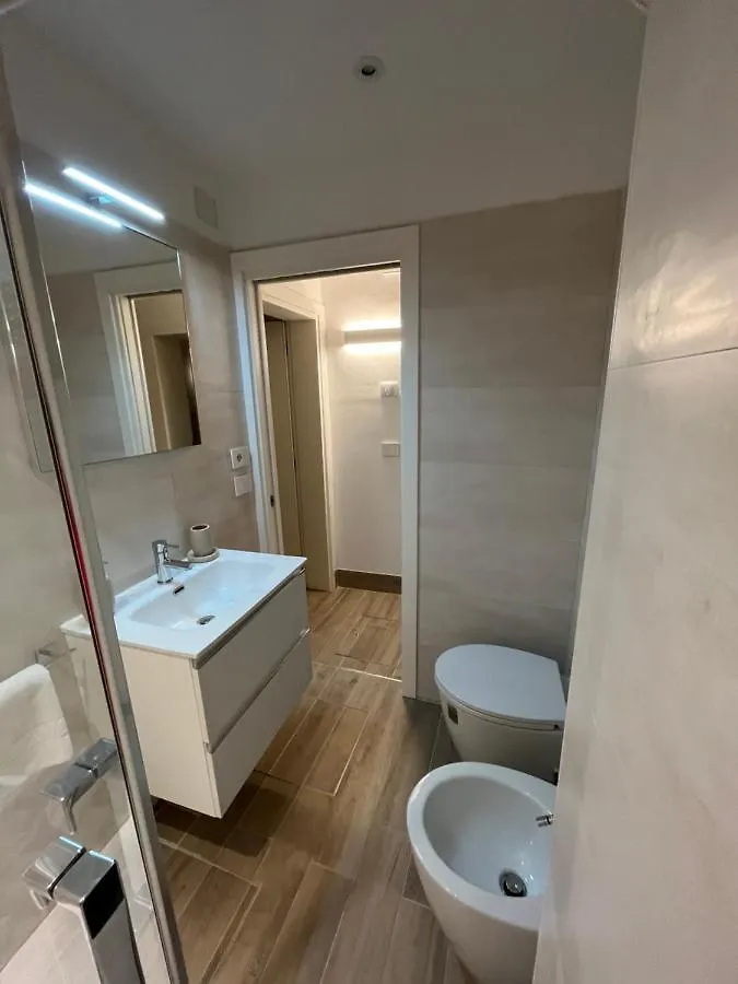Apartmán Ca' Briani Benátky