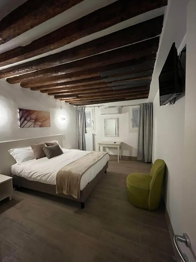Apartmán Ca' Briani Benátky Itálie