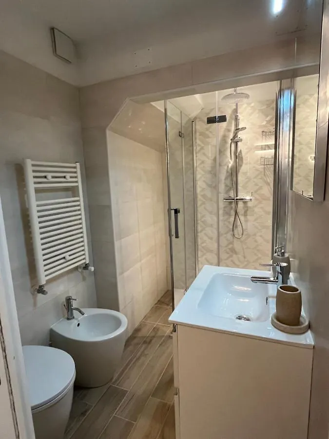 Apartmán Ca' Briani Benátky Itálie