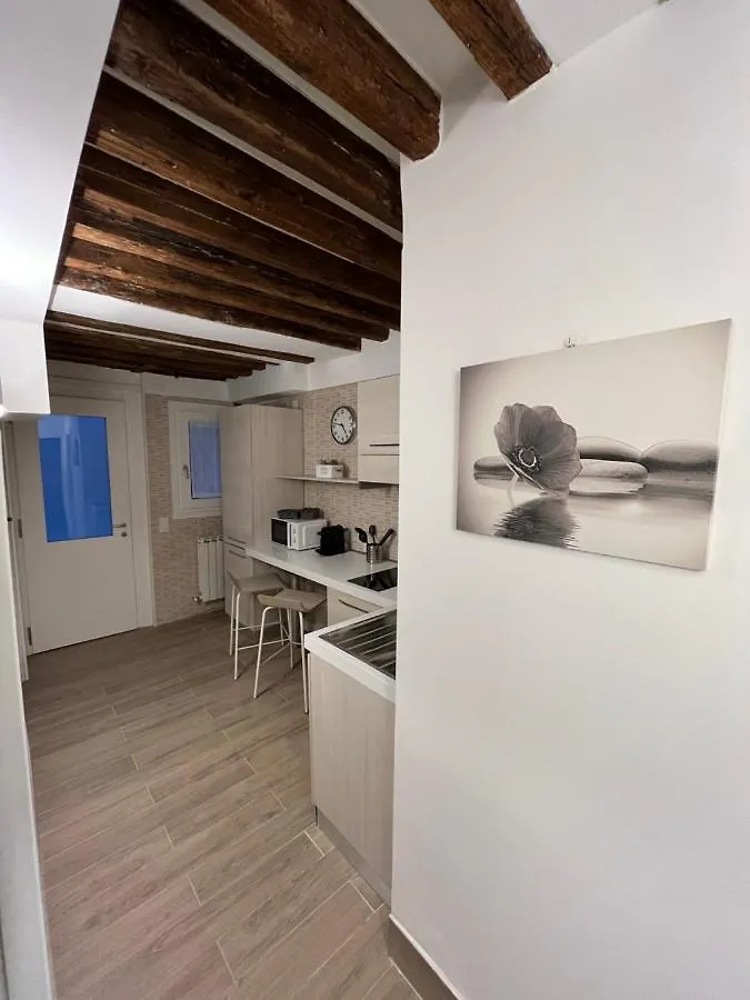 Apartmán Ca' Briani Benátky 0*,
