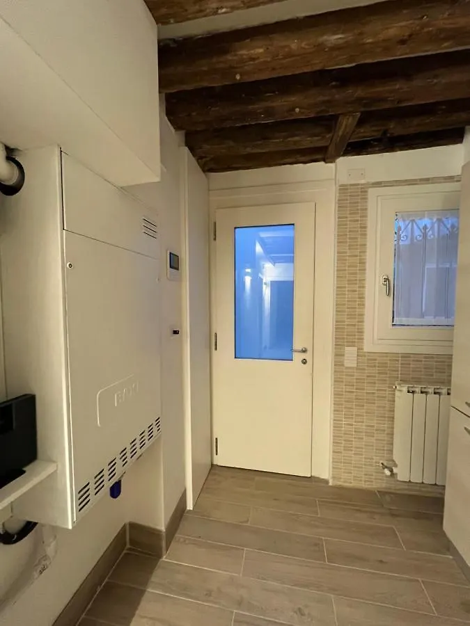 Apartmán Ca' Briani Benátky