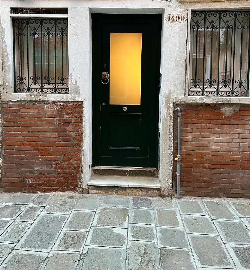 Apartmán Ca' Briani Benátky