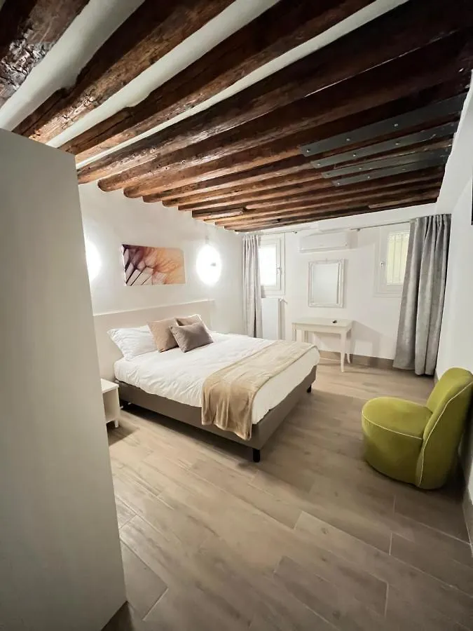 Apartmán Ca' Briani Benátky