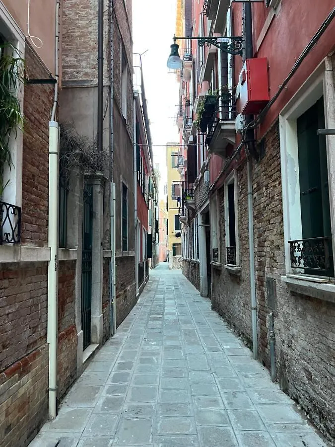 Apartamento Ca' Briani Venecia Italia