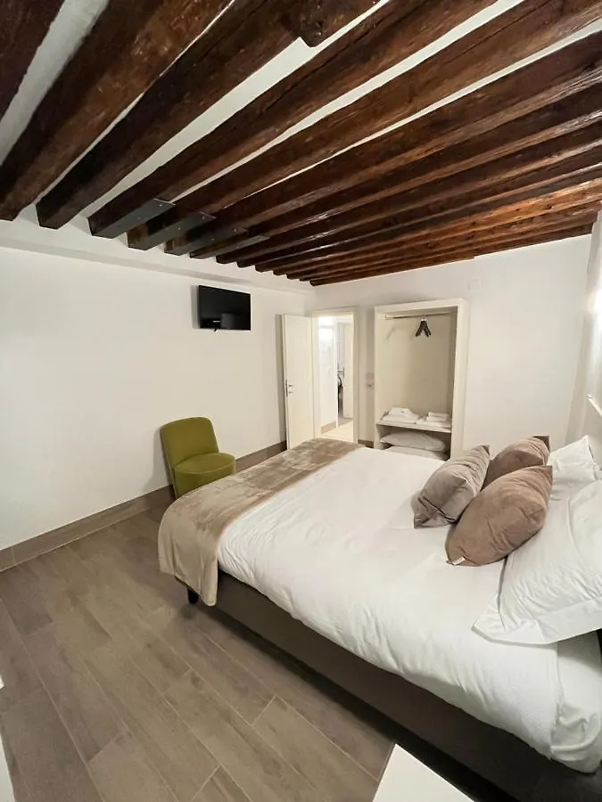Apartamento Ca' Briani Venecia 0*,