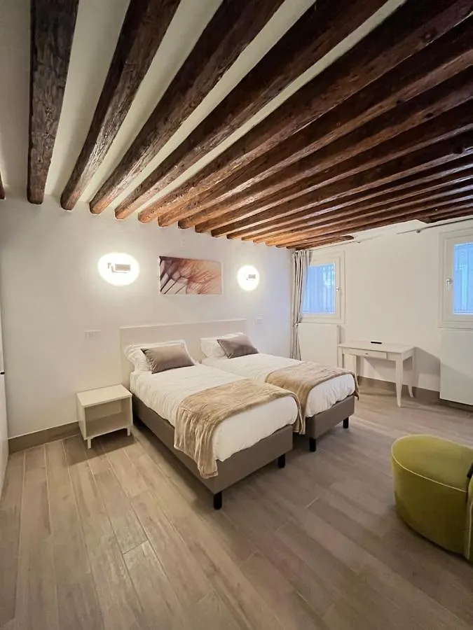 Apartamento Ca' Briani Venecia
