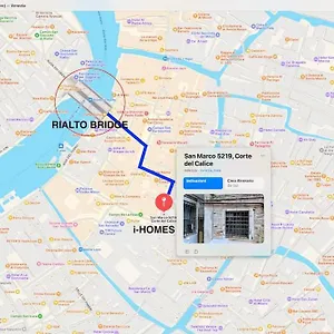 Ihomes Rialto-corte Del Calice 2 Apartamento